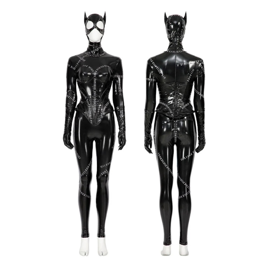 Catwoman - Batman Returns 1992 Selina Kyle - Picture 5 of 9